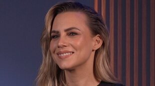 Aura Garrido ('Entrepreneurs'): "Hacer comedia rodeada de cómicos impone muchísimo"