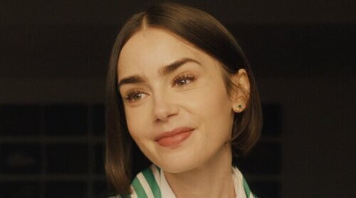 'Emily en París' se instala en Roma en el teaser de su quinta temporada