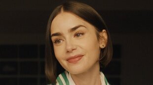 'Emily en París' se instala en Roma en el teaser de su quinta temporada