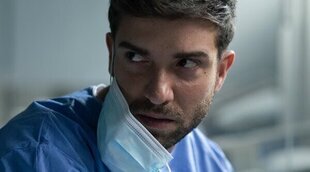 Pablo Alborán ('Respira 2'): "Me obsesionaba la veracidad; tuve que relajarme, es una serie, no un documental"