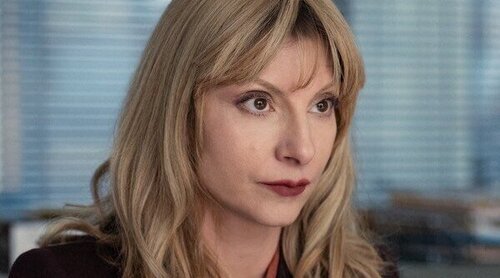 Najwa Nimri ('Respira 2'): "Un político jamás debería hacer lo de Patricia Segura, si no no tendría que serlo"