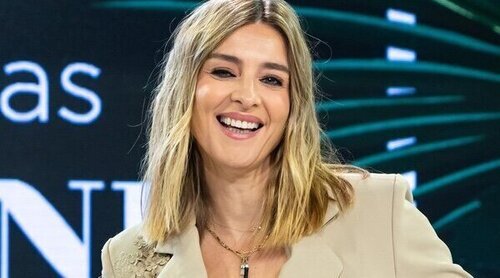 Sandra Barneda: "Si Whoopi Goldberg vuelve a hablar de 'La isla de las tentaciones', me presento en su puerta"