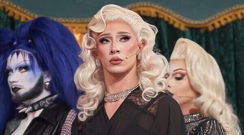 'Drag Race España 5': ¿Cómo de mal le ha funcionado a Dafne su estrategia contra Nix y Ferrxn en el musical?