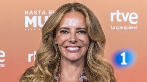 Paula Vázquez: "De pareja si compitiese en 'Hasta el fin del mundo' elegiría a Inés Hernand"