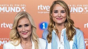 Alba Carrillo: "Ligué con el dueño de una plantación de café en Colombia, llámame Patrona a partir de ahora"