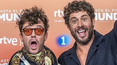 José Lamuño: "Tomando sopa en 'Hasta el fin del mundo', Aldo me dijo: Tengo ganas de meter mis testículos ahí"