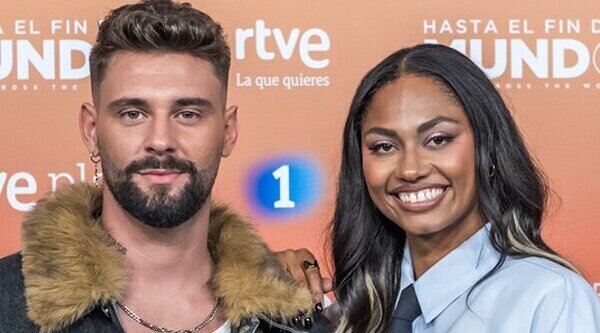 Nia y J Kbello: "Hemos estado rodeados de mierda todo el tiempo en 'Hasta el fin del mundo'"