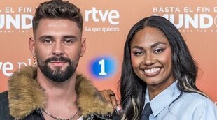 Nia y J Kbello: "Hemos estado rodeados de mierda todo el tiempo en 'Hasta el fin del mundo'"