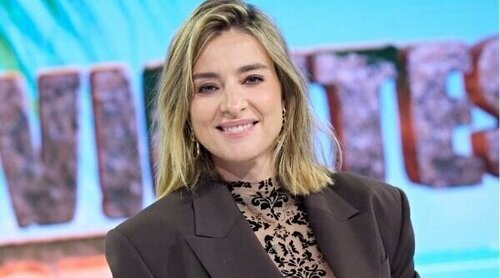 Sandra Barneda: "En 'Supervivientes All Stars' se ha superado todo y con un casting que no ha protestado nada"