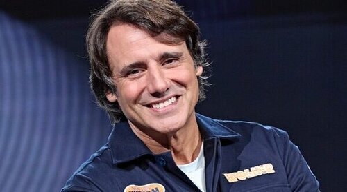 Ion Aramendi ('Gran Hermano'): "Mercedes Milá me dijo una vez que yo era bueno e iba a llegar lejos"