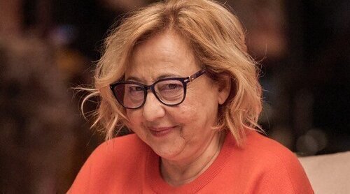 Carmen Machi: "Volver a meternos en los personajes de 'Aída' ha sido un cuadro. ¡Qué viejos estamos!"