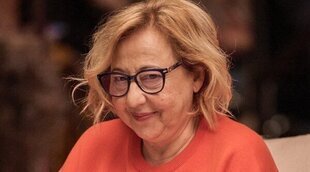 Carmen Machi: "Volver a meternos en los personajes de 'Aída' ha sido un cuadro. ¡Qué viejos estamos!"