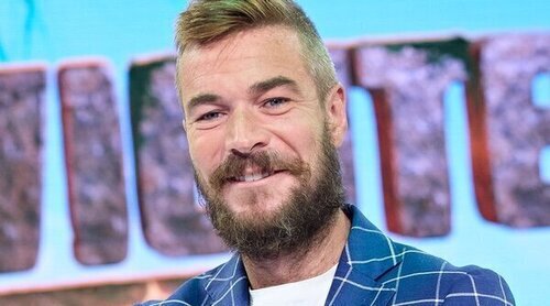 Tony Spina ('Supervivientes All Stars'): "Fue bonito casarse en Honduras, pero eché de menos a la familia"