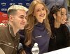 'OT 2025': Así hemos vivido la firma de discos en Madrid con Olivia, Téyou y Guille Toledano