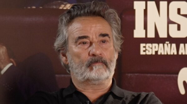 Eduard Fernández ('Anatomía de un instante'): "Mucha gente denosta la democracia sin saber bien qué es"