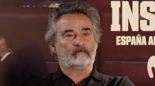 Eduard Fernández ('Anatomía de un instante'): "Mucha gente denosta la democracia sin saber bien qué es"