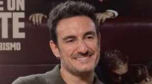 Miki Esparbé ('Anatomía de un instante'): "No me apunté a clases de caza para interpretar a Juan Carlos I"