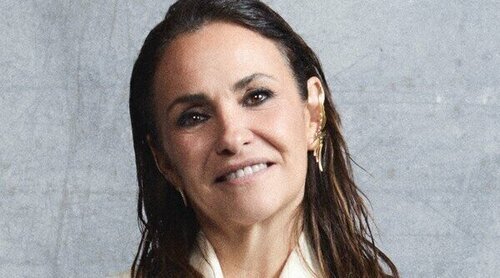 Melani Olivares: "Me encantaría hacer una nueva temporada de 'Aída', Miren y yo no dejamos de pedirla"