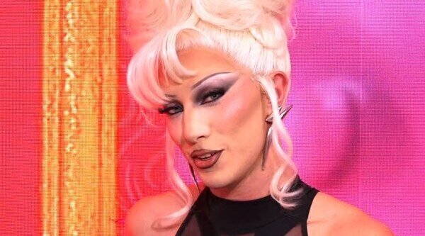 Dafne Mugler ('Drag Race 5'): "Como bailarín he vivido situaciones más precarias que como drag"