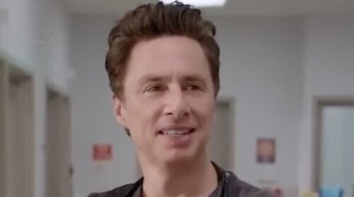 'Scrubs' reabre su hospital en el primer teaser del revival que llegará en 2026