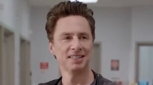 'Scrubs' reabre su hospital en el primer teaser del revival que llegará en 2026