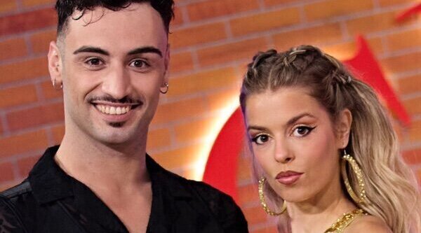 Nerea Rodríguez ('Bailando con las estrellas'): "El baile de la final va a ser el más difícil y peligroso"