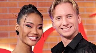 Nona Sobo ('Bailando con las estrellas'): "Amo a Tania y era una rival que también merecía estar en la final"