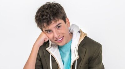 Gonzalo Pinillos (Eurovisión Junior 2025): "La puesta en escena se parece al videoclip y refleja la canción"