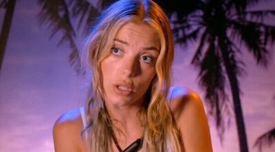 A Claudia le comen los celos en 'La isla de las tentaciones': ¿Le da más rabia perder a Gerard o a Gilbert?