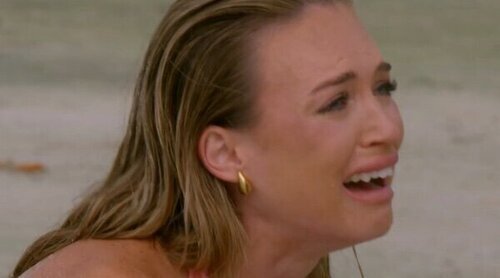 'La isla de las tentaciones 9' rompe a Almudena en el espejo: ¿Está justificada su rabia contra Darío?