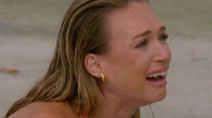 'La isla de las tentaciones 9' rompe a Almudena en el espejo: ¿Está justificada su rabia contra Darío?