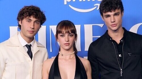 Diego Vidales: "El fandom que apoya 'Culpa mía' está muy volcado en 'Dímelo bajito' y lo agradecemos mucho"