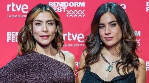 María León y Julia Medina: "Un orgullo que nos comparen con Sonia y Selena; dos mujeronas cantando un temazo"