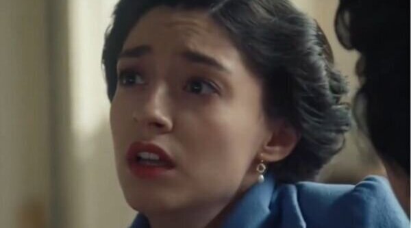 'La promesa' anuncia el giro del final de la cuarta temporada: Ángela se envenena y Curro encañona a Manuel