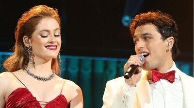 Tinho y Olivia Bay ('OT 2025'): "Al conocer el programa da un poco de susto que te cancelen"