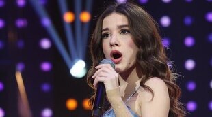 Cristina ('OT 2025'): "Tenemos superclaro que no vamos a tener la carrera de Amaia o Aitana"