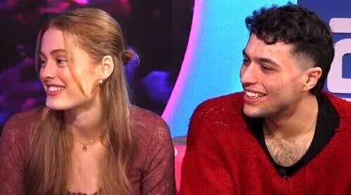 Olivia Bay y Tinho ('OT 2025'): "Es mejor para la mente no esperar a tener un tipo de carrera concreto"