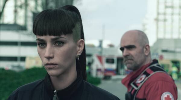 Teaser de 'Salvador', la nueva serie de Luis Tosar y Claudia Salas, que ya tiene fecha de estreno en Netflix