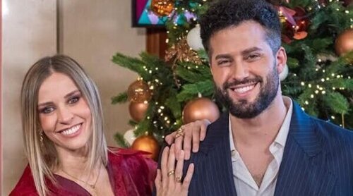 Javi de Hoyos: "Deseo que vaya bien a 'Vaya fama' y que las reposiciones de 'La ruleta' bajen un poco"