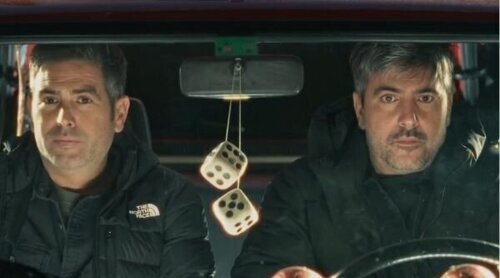 RTVE vuelve a juntar a Estopa y Chenoa en la nueva promo de las Campanadas 2025-2026