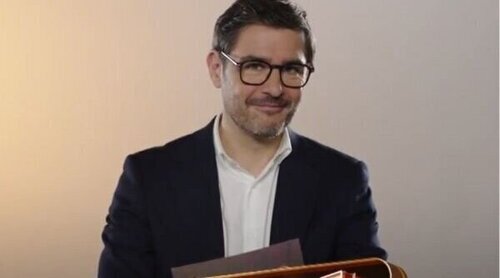 Telecinco promociona la nueva etapa de '¡Allá tú!' con Juanra Bonet en sustitución de Jesús Vázquez