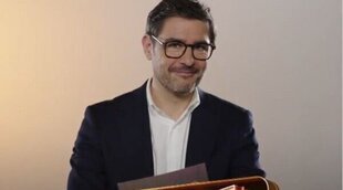 Telecinco promociona la nueva etapa de '¡Allá tú!' con Juanra Bonet en sustitución de Jesús Vázquez