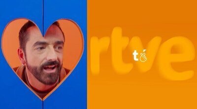 Así es la nueva imagen de RTVE en el 70º aniversario de Televisión Española