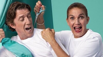 Samantha Vallejo-Nágera: "No me ha importado pringarme en 'Decomasters'; estoy acostumbrada por 'MasterChef'"