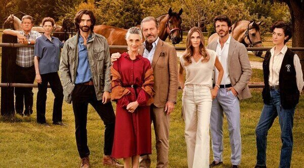 Tráiler de 'Pura sangre' presentando las tramas principales y sus personajes