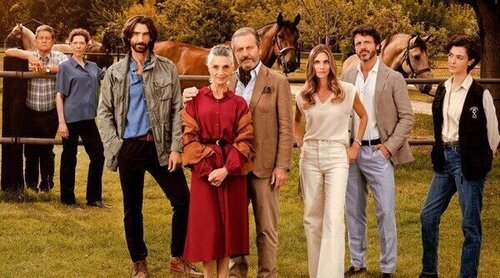 Tráiler de 'Pura sangre' presentando las tramas principales y sus personajes