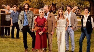 Tráiler de 'Pura sangre' presentando las tramas principales y sus personajes