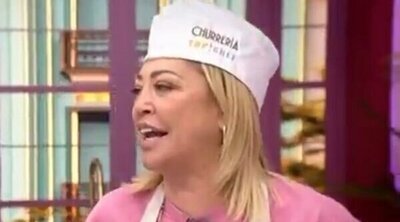 'Top Chef: dulces y famosos' muestra sus primeras imágenes, con Belén Esteban de churrera