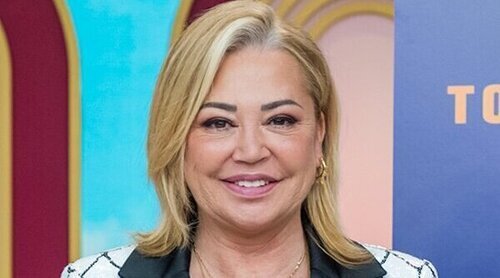 Belén Esteban: "Entré en 'Top Chef' pensando 'Bua, en dos programas me piro', pero le he cogido el gustillo"