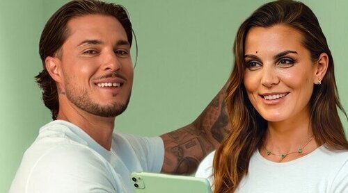 Mar Flores y Carlo Costanzia: "Entre nosotros no hemos discutido en 'Decomasters', pero con otras parejas, sí"